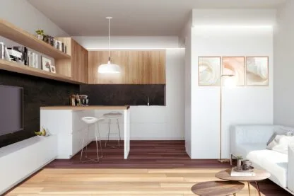 Quanto custa um projeto de design de interiores